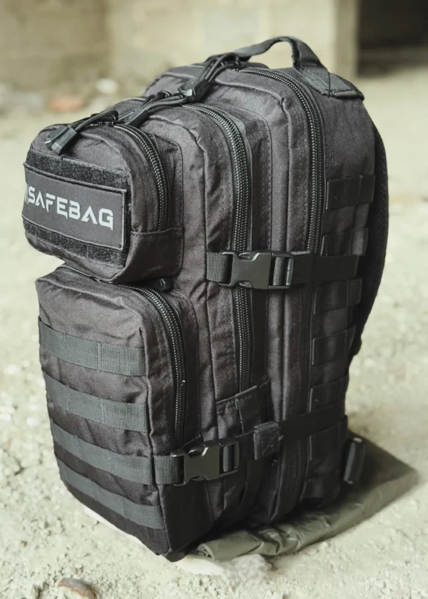 Moduły plecak ewakuacyjny SAFEBAG