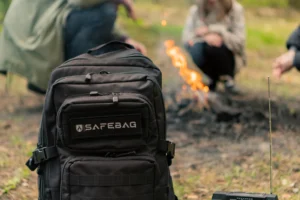 Plecak ucieczkowy SAFEBAG MINI