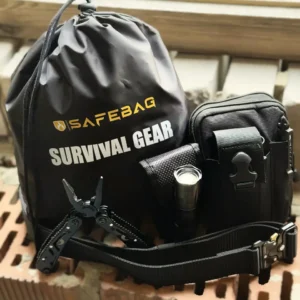 Niezbędnik survivalowy SAFEBAG GEAR