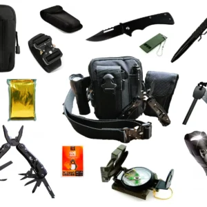 Niezbędnik survivalowy SAFEBAG GEAR